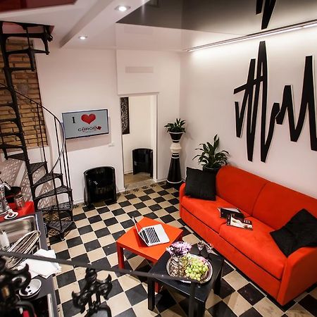 Chroma Italy - Chroma Apt Trastevere Zimmer foto