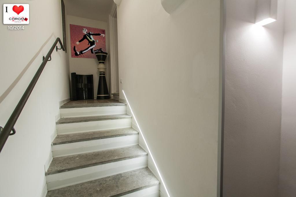 Chroma Italy - Chroma Apt Trastevere Zimmer foto
