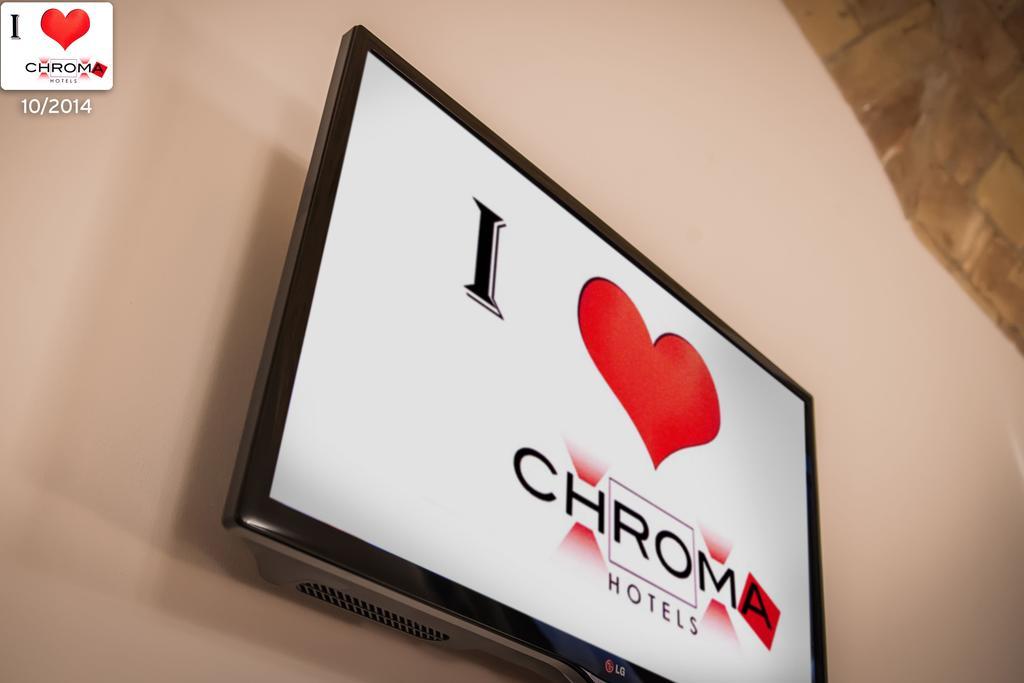 Chroma Italy - Chroma Apt Trastevere Zimmer foto