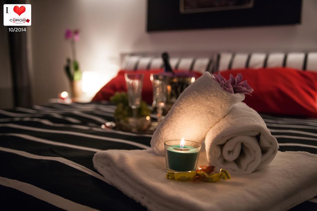 Chroma Italy - Chroma Apt Trastevere Zimmer foto