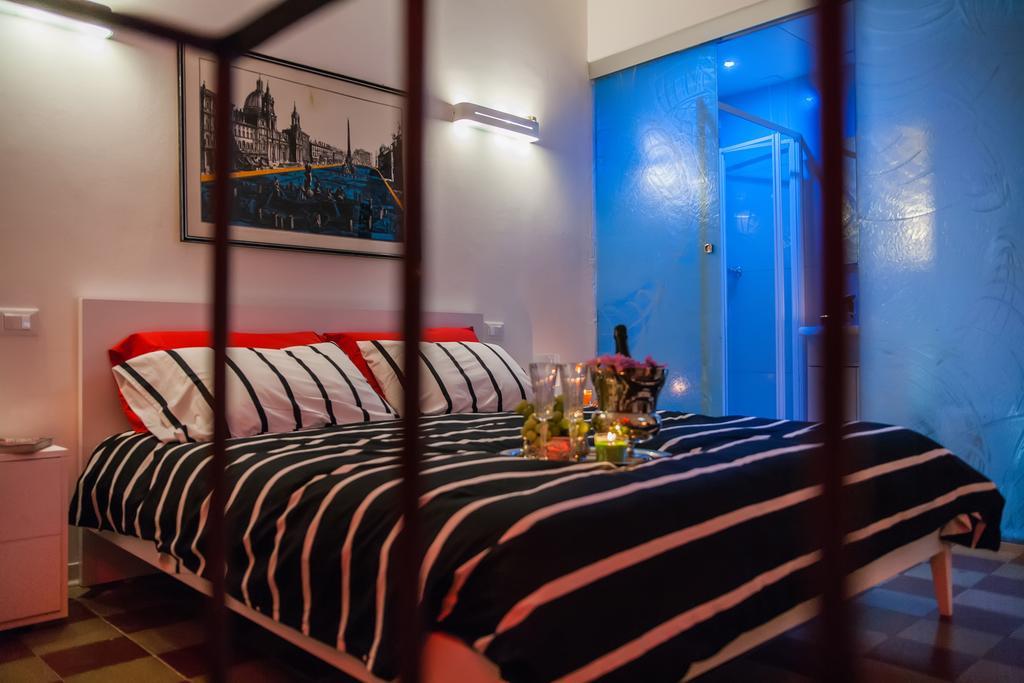 Chroma Italy - Chroma Apt Trastevere Zimmer foto