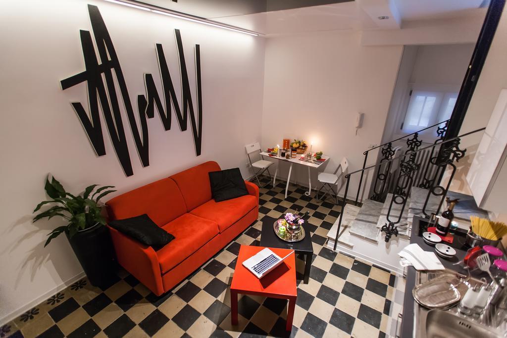 Chroma Italy - Chroma Apt Trastevere Zimmer foto