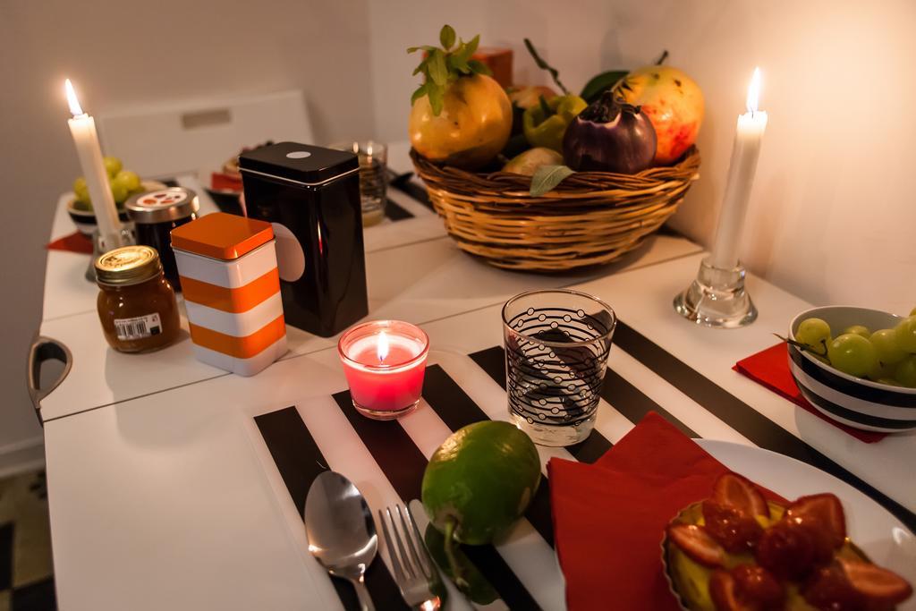 Chroma Italy - Chroma Apt Trastevere Zimmer foto
