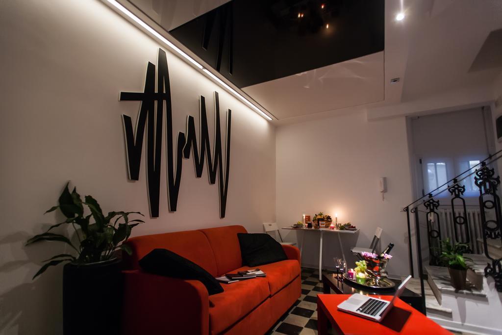 Chroma Italy - Chroma Apt Trastevere Zimmer foto